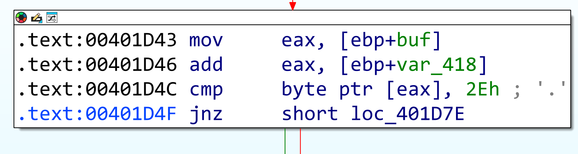 last-char-check-trun