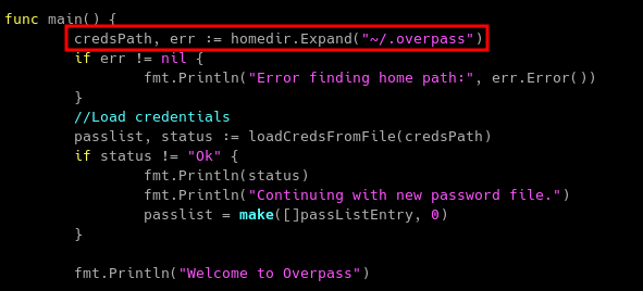 Overpass-Main Func.go